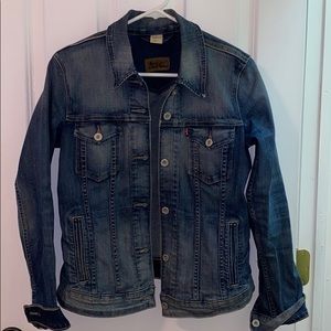 Levi’s denim jacket